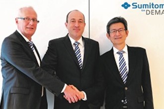 Sumitomo (SHI) Demag with new Spanish subsidiary